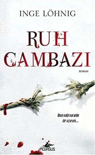 Ruh Cambazı kitap kapağı