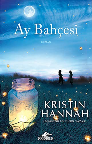 Ay Bahçesi kitap kapağı