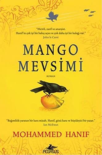 Mango Mevsimi kitap kapağı