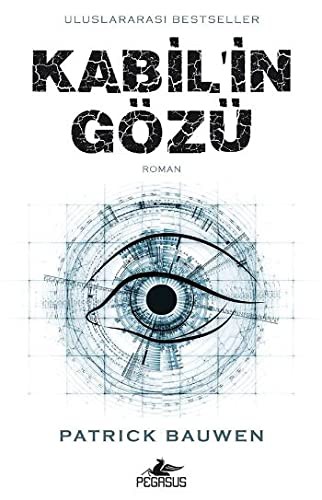 Kabil'in Gözü kitap kapağı