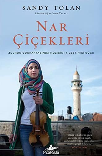Nar Çiçekleri kitap kapağı