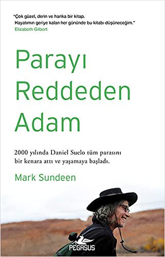 Parayı Reddeden Adam kitap kapağı