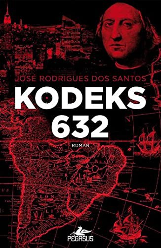 Kodeks 632 kitap kapağı