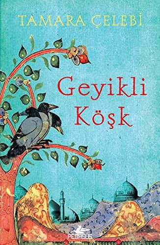 Geyikli Köşk kitap kapağı
