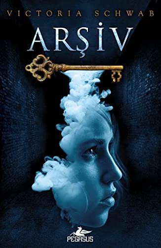Arşiv kitap kapağı