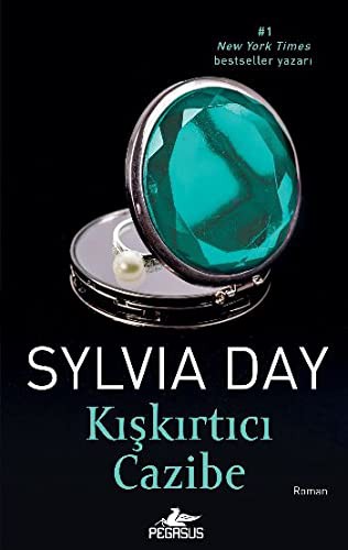 Kışkırtıcı Cazibe kitap kapağı