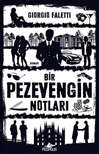 Bir Pezevengin Notları kitap kapağı