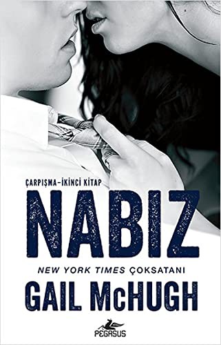 Nabız / Çarpışma 2. Kitap kitap kapağı
