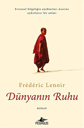 Dünyanın Ruhu kitap kapağı