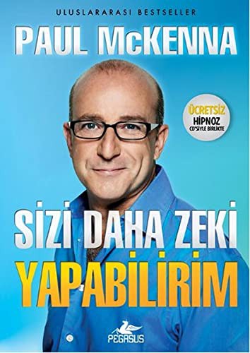 Sizi Daha Zeki Yapabilirim kitap kapağı