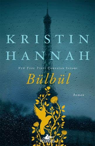 Bülbül kitap kapağı