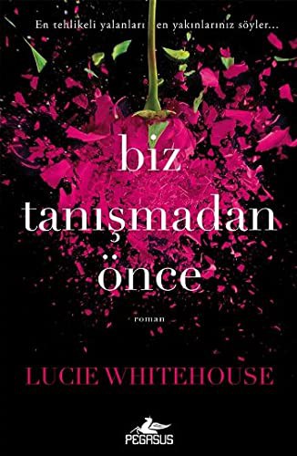 Biz Tanışmadan Önce kitap kapağı
