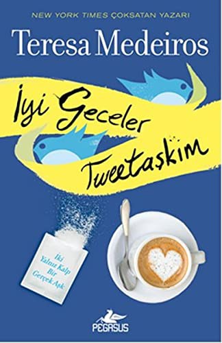 İyi Geceler Tweetaşkım kitap kapağı