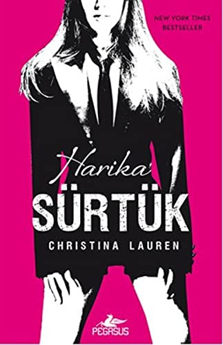 Harika Sürtük kitap kapağı