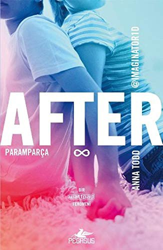 After: Paramparça kitap kapağı