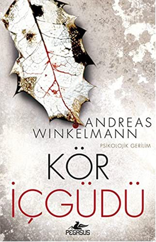 Kör İçgüdü kitap kapağı