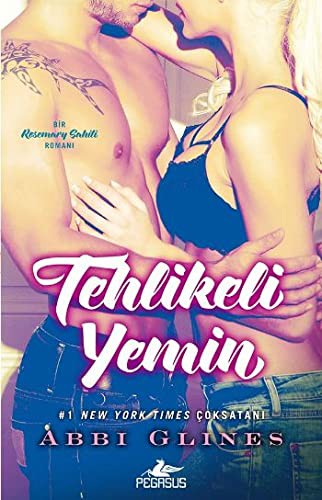 Tehlikeli Yemin kitap kapağı