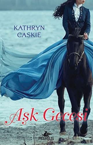 Aşk Gecesi kitap kapağı