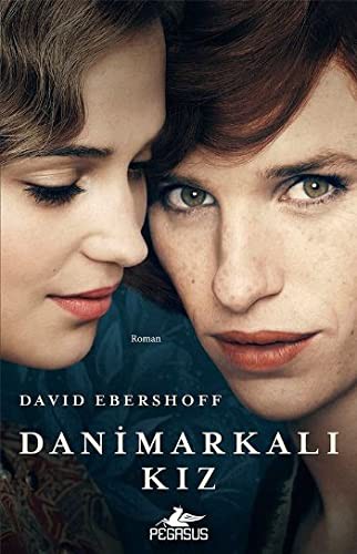 Danimarkalı Kız kitap kapağı