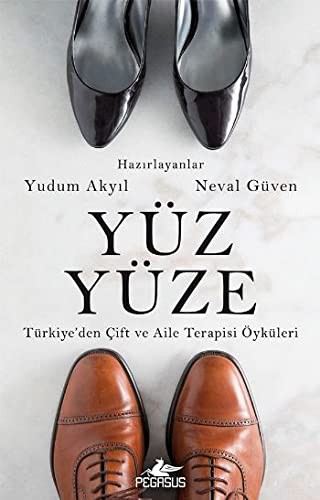 Yüz Yüze kitap kapağı