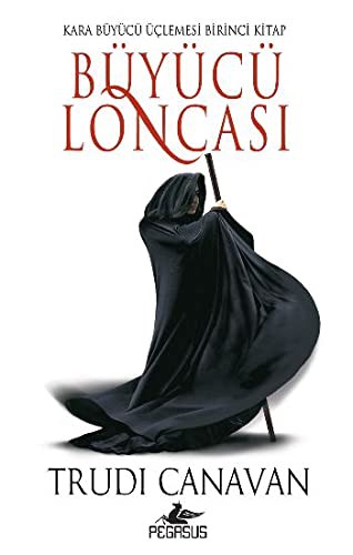 Büyücü Loncası / Kara Büyücü Üçlemesi, Birinci Kitap kitap kapağı