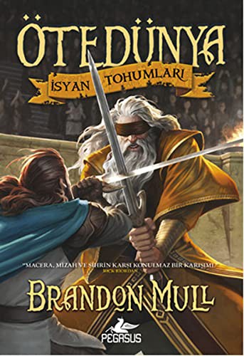 Ötedünya 2 / İsyan Tohumları kitap kapağı