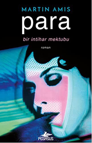 Para Bir İntihar Mektubu kitap kapağı