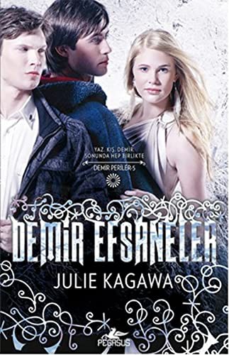 Demir Efsaneler / Demir Periler 5. Kitap kitap kapağı