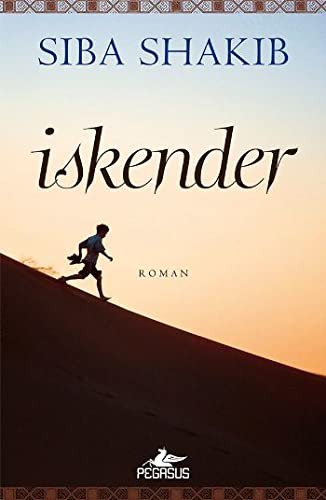 İskender kitap kapağı