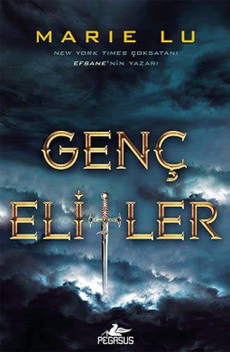 Genc Elitler kitap kapağı