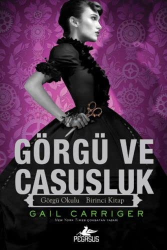 Görgü ve Casusluk / Görgü Okulu Birinci Kitap (Ciltli) kitap kapağı