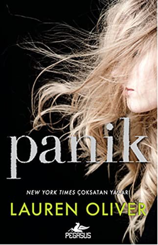 Panik kitap kapağı