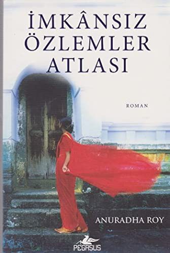 İmkansız Özlemler Atlası kitap kapağı