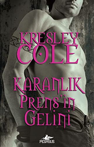 Karanlık Prens'in Gelini kitap kapağı