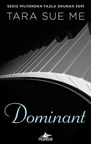 Dominant kitap kapağı