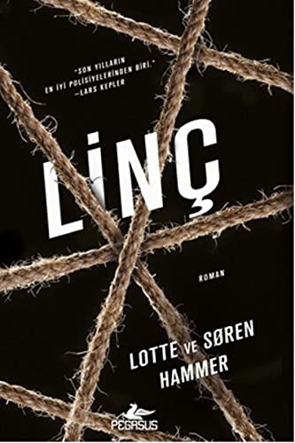 Linç kitap kapağı