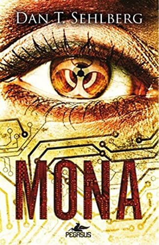 Mona kitap kapağı