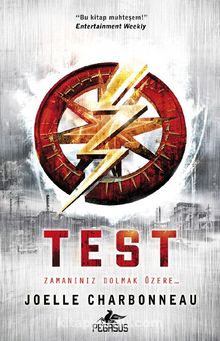 Test kitap kapağı