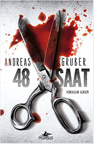 48 Saat kitap kapağı