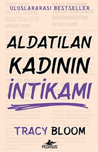 Aldatılan Kadının İntikamı kitap kapağı
