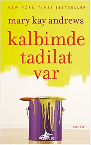 Kalbimde Tadilat Var kitap kapağı