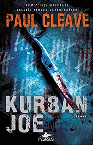 Kurban Joe kitap kapağı