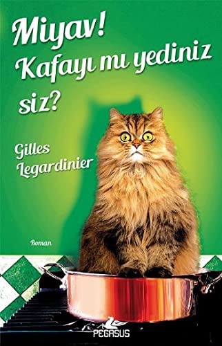 Miyav! Kafayı Mı Yediniz Siz? kitap kapağı