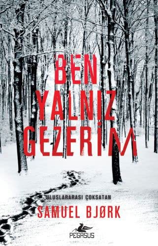 Ben Yalnız Gezerim kitap kapağı