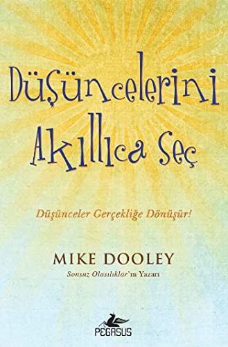 Düşüncelerini Akıllıca Seç kitap kapağı