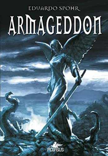 Armageddon kitap kapağı