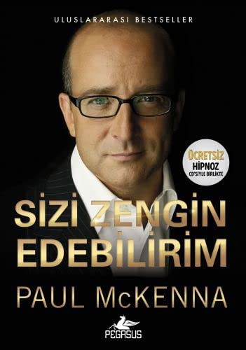 Sizi Zengin Edebilirim (Cd Ekli) kitap kapağı