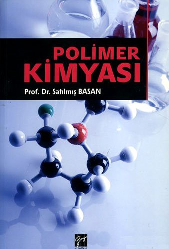 Polimer Kimyası kitap kapağı