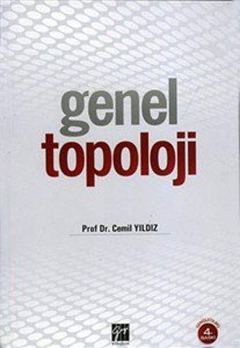 Genel Topoloji kitap kapağı