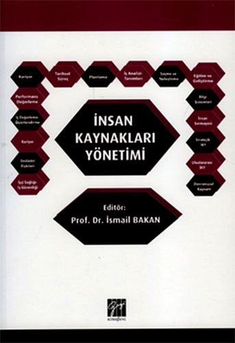 İnsan Kaynakları Yönetimi kitap kapağı